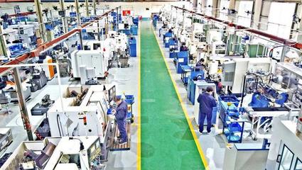 “響鈴收卷”！航空工業(yè)航標(biāo)這三年，以信息技術(shù)驅(qū)動智能制造新飛躍