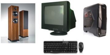 計算機組成 CPU、內存與硬盤的協作之道