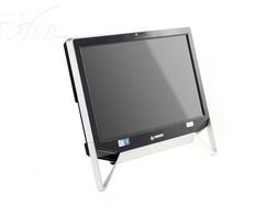 清華同方精銳V45-10一體電腦 高效辦公與優(yōu)雅設計的融合