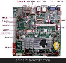 無風扇靜音設計 JF-J525AM工控主板引領(lǐng)工業(yè)自動化新選擇